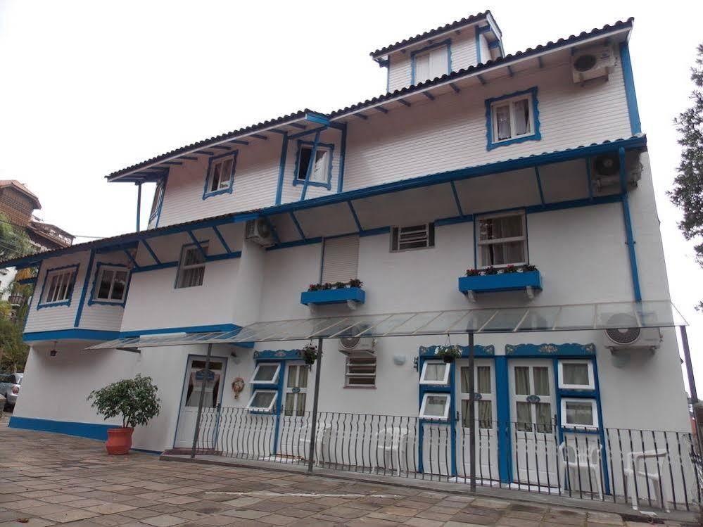 Pousada Floratta Recanto Da Ladeira Gramado Exterior foto