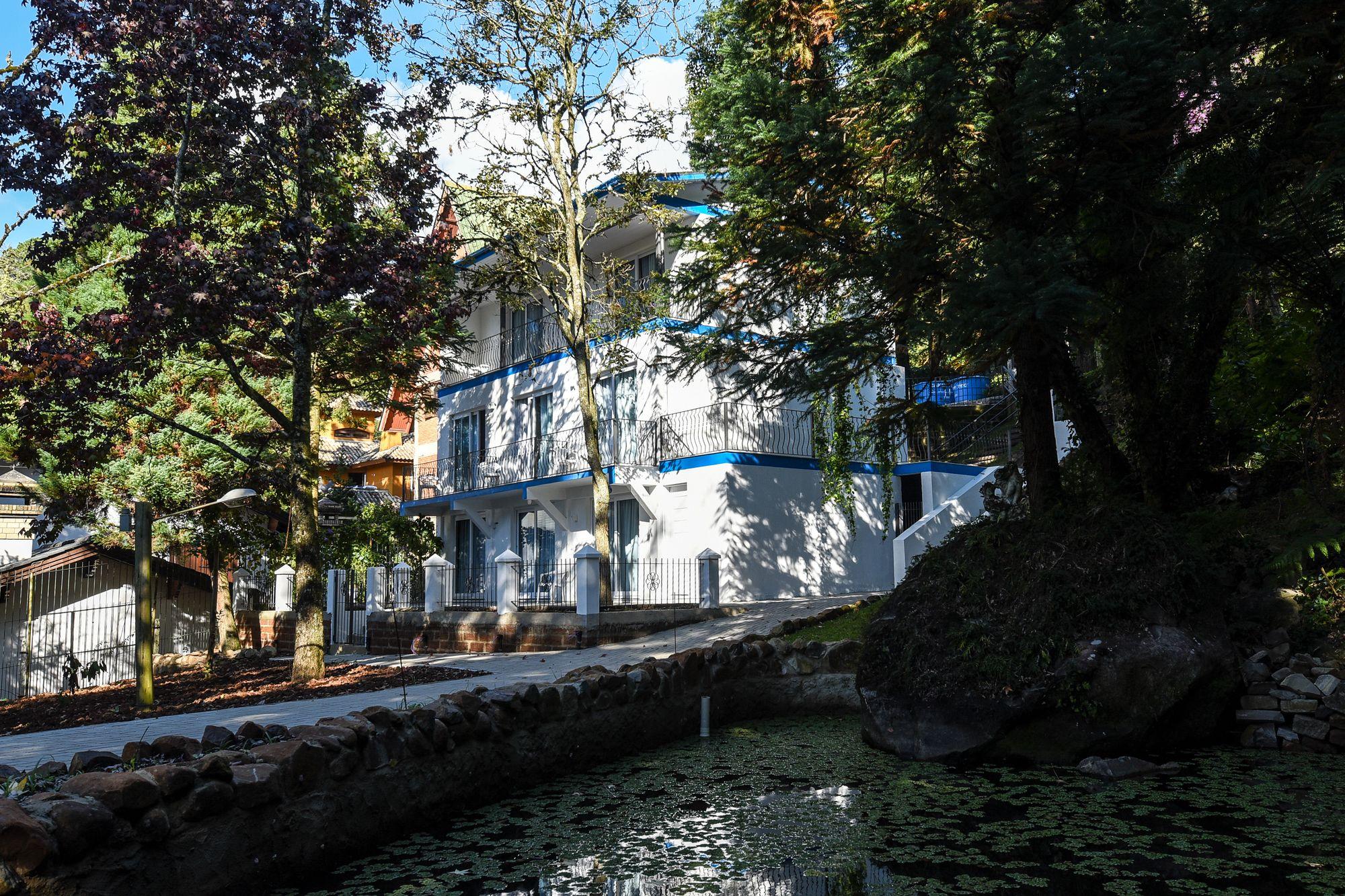 Pousada Floratta Recanto Da Ladeira Gramado Exterior foto