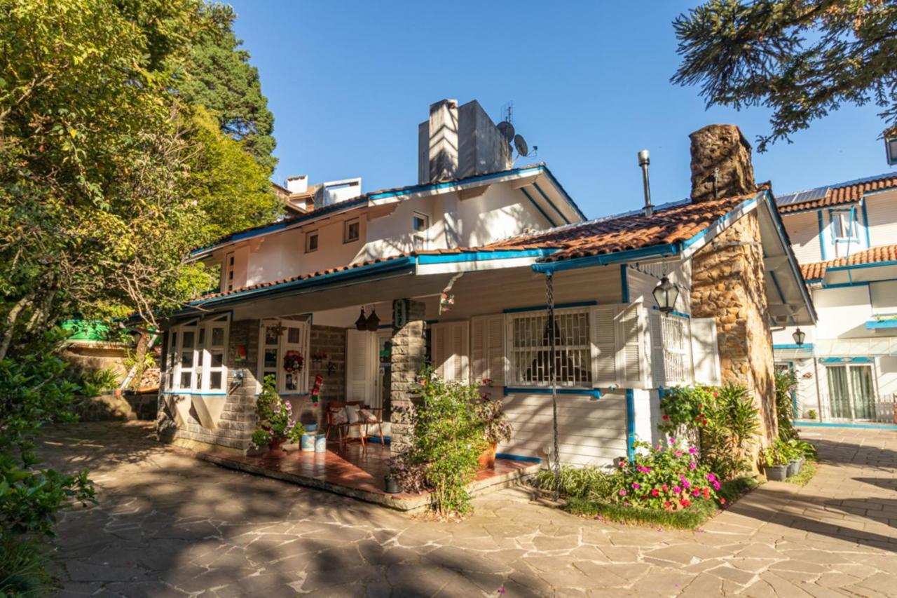 Pousada Floratta Recanto Da Ladeira Gramado Exterior foto